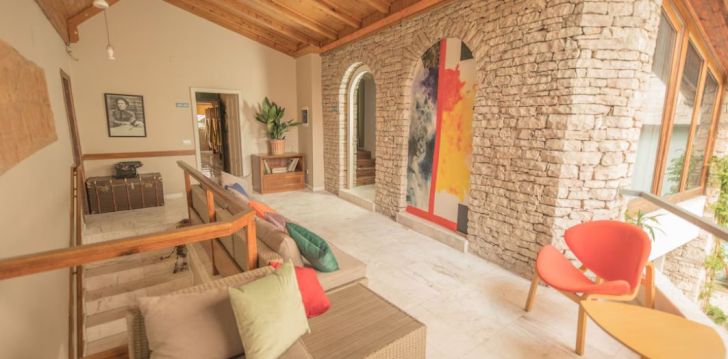 Hosteli tüüpi puhkus Tiranas, 2* hotellis MOSAIC HOME! 3