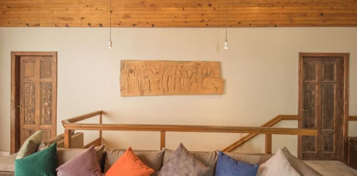 Hosteli tüüpi puhkus Tiranas, 2* hotellis MOSAIC HOME! 4