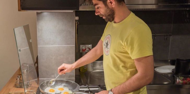 Hosteli tüüpi puhkus Tiranas, 2* hotellis MOSAIC HOME! 5