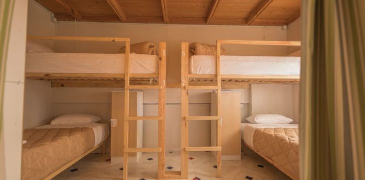 Hosteli tüüpi puhkus Tiranas, 2* hotellis MOSAIC HOME! 7