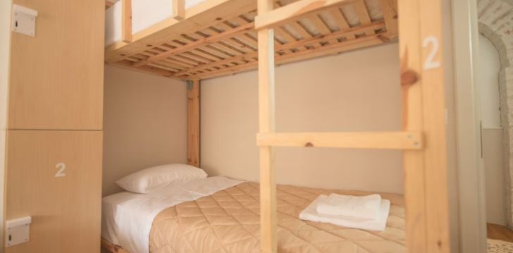 Hosteli tüüpi puhkus Tiranas, 2* hotellis MOSAIC HOME! 8