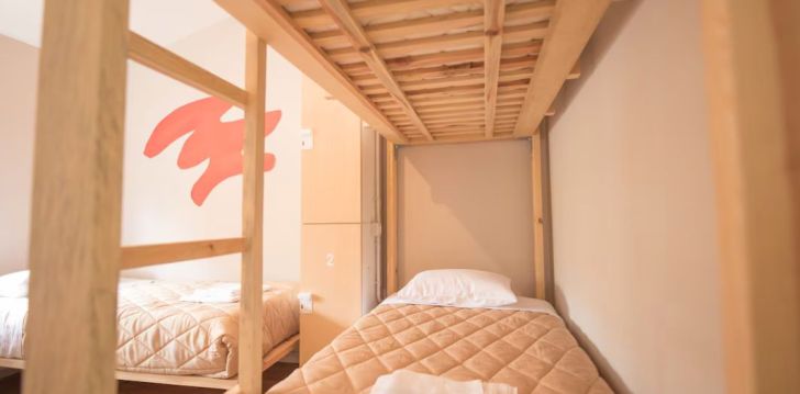 Hosteli tüüpi puhkus Tiranas, 2* hotellis MOSAIC HOME! 9