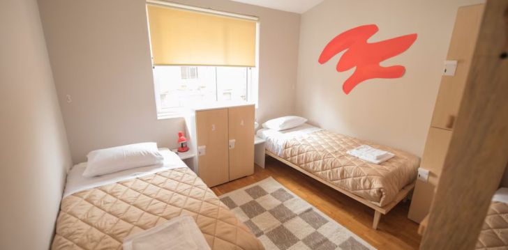 Hosteli tüüpi puhkus Tiranas, 2* hotellis MOSAIC HOME! 12