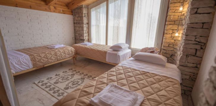 Hosteli tüüpi puhkus Tiranas, 2* hotellis MOSAIC HOME! 14