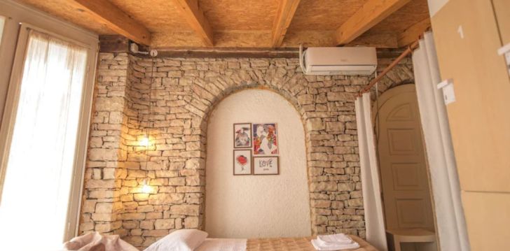 Hosteli tüüpi puhkus Tiranas, 2* hotellis MOSAIC HOME! 15