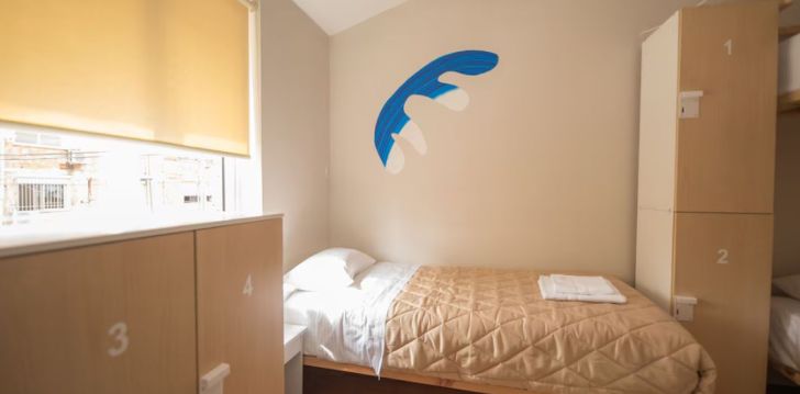 Hosteli tüüpi puhkus Tiranas, 2* hotellis MOSAIC HOME! 11