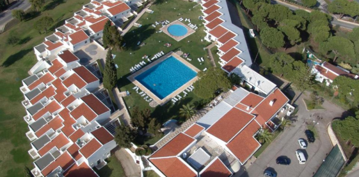 Imekaunis Algarve ootab, peatu 3* hotellis HOTEL APARTAMENTO DO GOLFE! 20