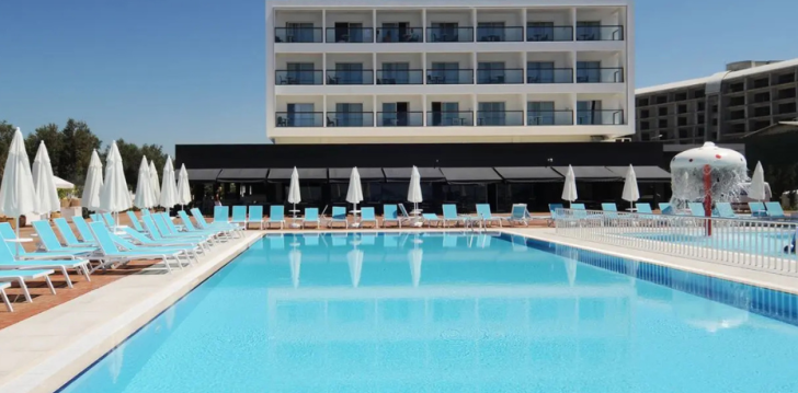 Perepuhkus Alanyas, peatuge moodsas 5* hotellis GOLD ISLAND FAMILY! 29