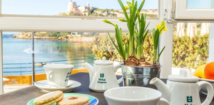 Looduskeskne puhkus Sardiinias, 3* hotellis RISTORANTE CALAMOSCA! 6