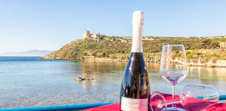 Looduskeskne puhkus Sardiinias, 3* hotellis RISTORANTE CALAMOSCA! 8