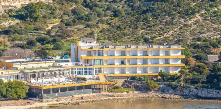 Looduskeskne puhkus Sardiinias, 3* hotellis RISTORANTE CALAMOSCA! 9