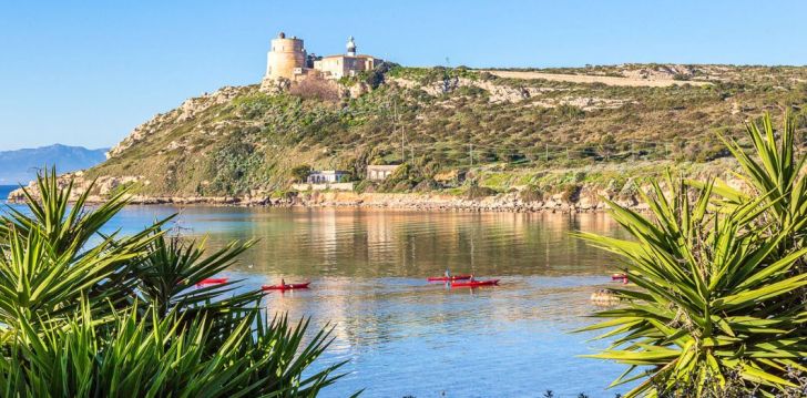 Looduskeskne puhkus Sardiinias, 3* hotellis RISTORANTE CALAMOSCA! 12