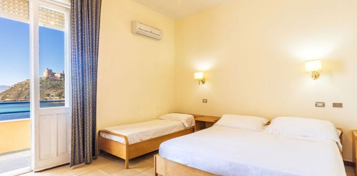 Looduskeskne puhkus Sardiinias, 3* hotellis RISTORANTE CALAMOSCA! 15