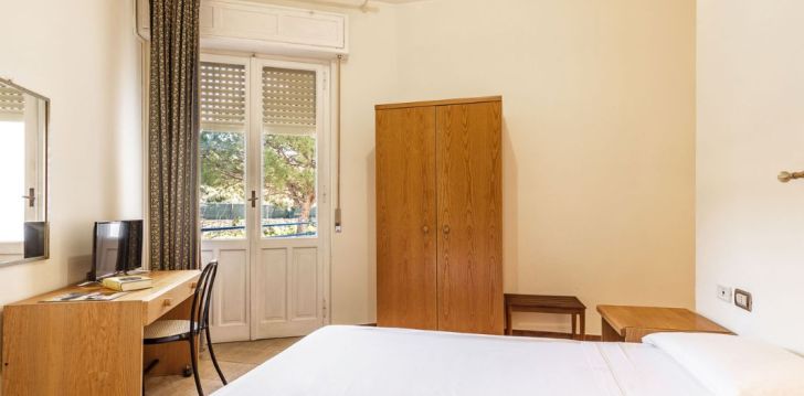 Looduskeskne puhkus Sardiinias, 3* hotellis RISTORANTE CALAMOSCA! 16