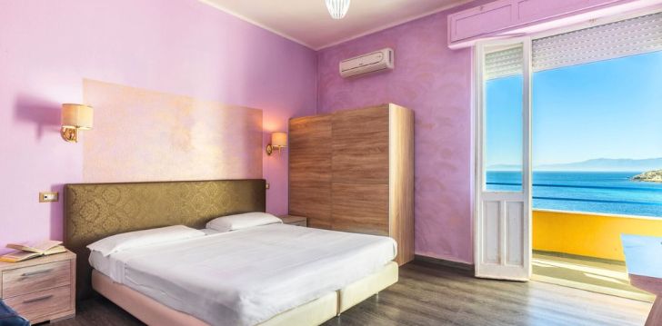 Looduskeskne puhkus Sardiinias, 3* hotellis RISTORANTE CALAMOSCA! 18