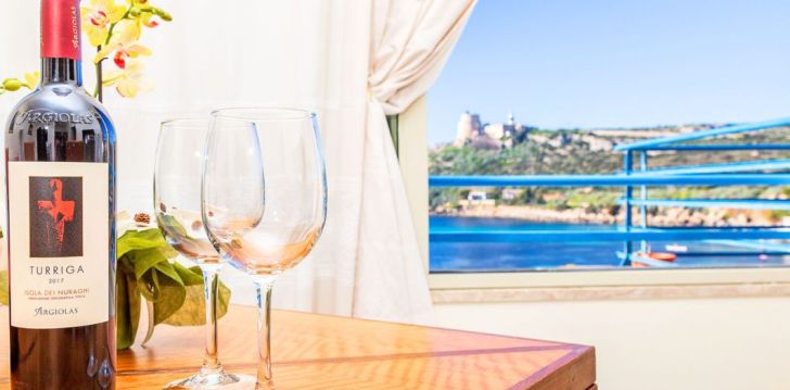 Looduskeskne puhkus Sardiinias, 3* hotellis RISTORANTE CALAMOSCA! 19