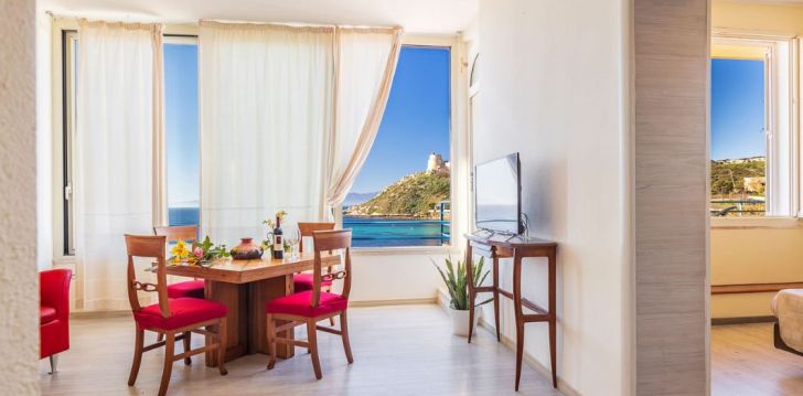 Looduskeskne puhkus Sardiinias, 3* hotellis RISTORANTE CALAMOSCA! 20