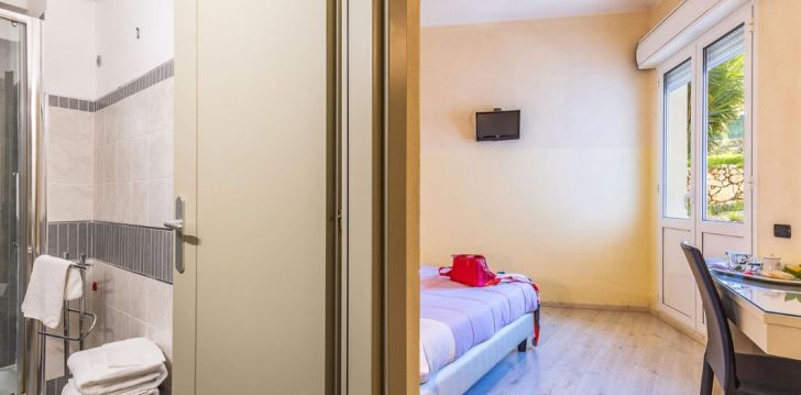 Looduskeskne puhkus Sardiinias, 3* hotellis RISTORANTE CALAMOSCA! 23