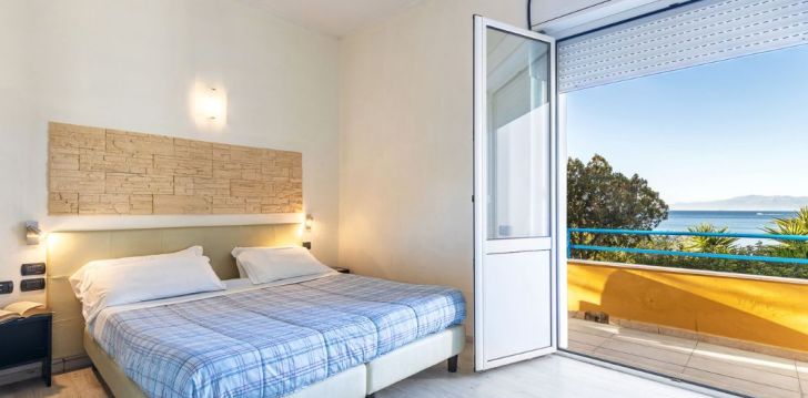 Looduskeskne puhkus Sardiinias, 3* hotellis RISTORANTE CALAMOSCA! 27