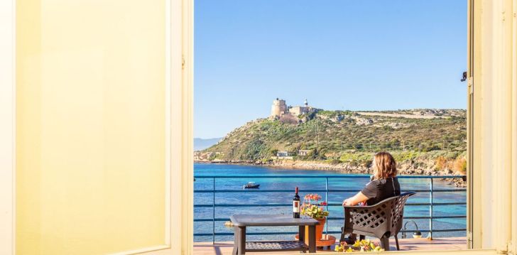 Looduskeskne puhkus Sardiinias, 3* hotellis RISTORANTE CALAMOSCA! 32