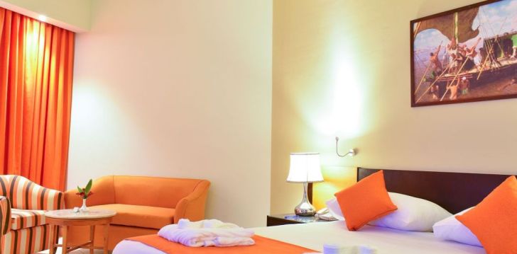 Avasta maagiline Egiptus ja peatu 5* hotellis PARROTEL LAGOON RESORT! 25