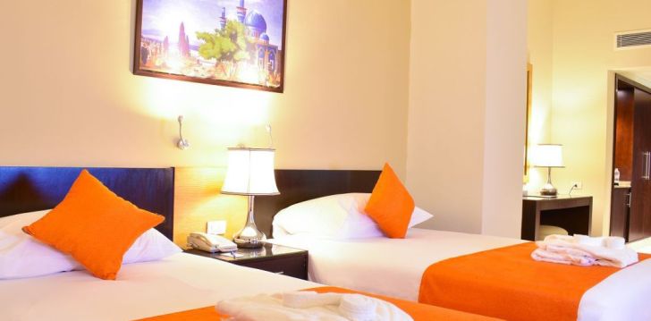 Avasta maagiline Egiptus ja peatu 5* hotellis PARROTEL LAGOON RESORT! 27