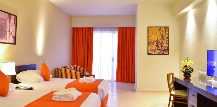 Avasta maagiline Egiptus ja peatu 5* hotellis PARROTEL LAGOON RESORT! 28