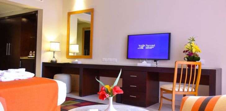 Avasta maagiline Egiptus ja peatu 5* hotellis PARROTEL LAGOON RESORT! 29