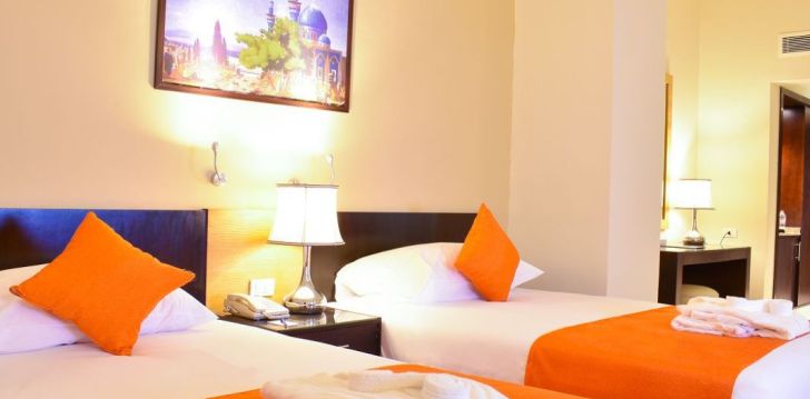 Avasta maagiline Egiptus ja peatu 5* hotellis PARROTEL LAGOON RESORT! 30