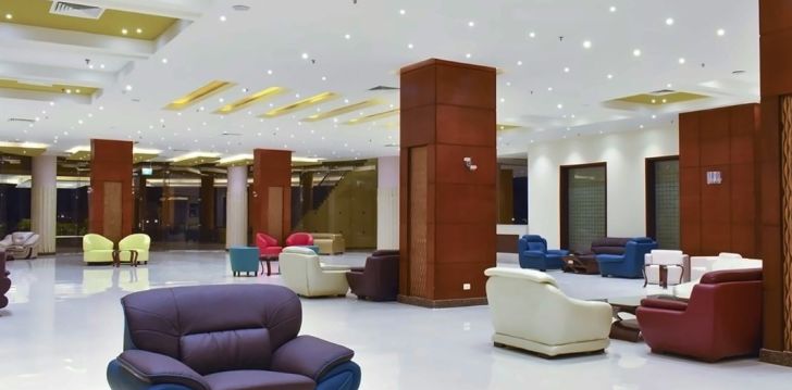Avasta maagiline Egiptus ja peatu 5* hotellis PARROTEL LAGOON RESORT! 13