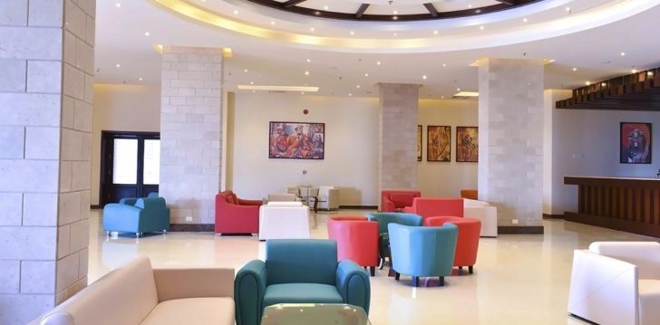 Avasta maagiline Egiptus ja peatu 5* hotellis PARROTEL LAGOON RESORT! 12