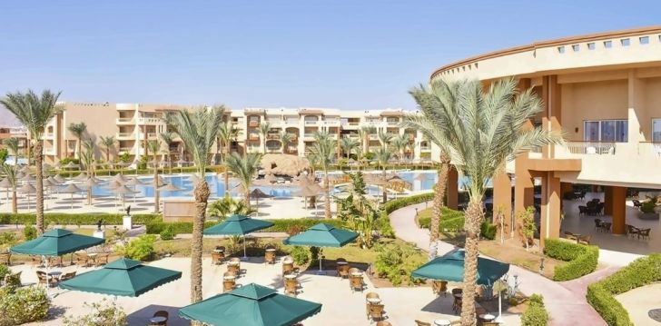 Avasta maagiline Egiptus ja peatu 5* hotellis PARROTEL LAGOON RESORT! 7