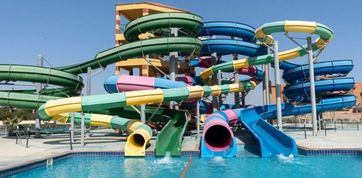 Avasta maagiline Egiptus ja peatu 5* hotellis PARROTEL LAGOON RESORT! 5