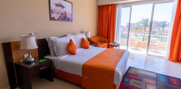 Avasta maagiline Egiptus ja peatu 5* hotellis PARROTEL LAGOON RESORT! 31