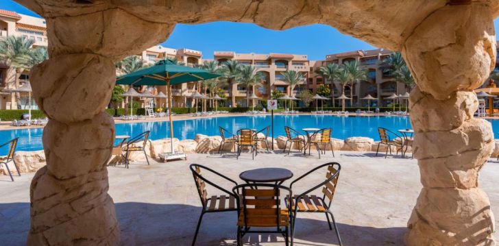 Avasta maagiline Egiptus ja peatu 5* hotellis PARROTEL LAGOON RESORT! 11
