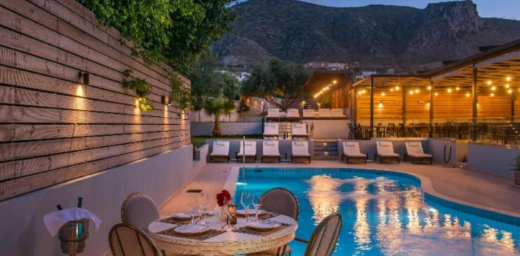 Perepuhkus Kreetal, peatuge 4* hotellis INDIGO INN! 62