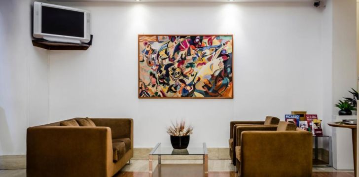 Kunst ja kultuur Roomas, peatu 3* hotellis EXE DOMUS AUREA! 10