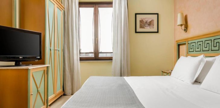 Kunst ja kultuur Roomas, peatu 3* hotellis EXE DOMUS AUREA! 16
