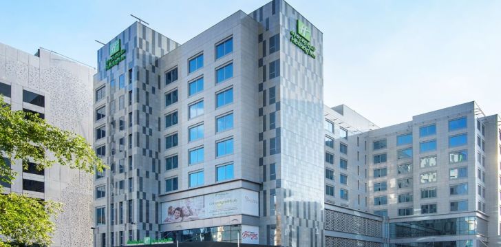 Puhkus põnevas Kataris, Dohas, 4* hotellis HOLIDAY INN DOHA - THE BUSINESS PARK! 1