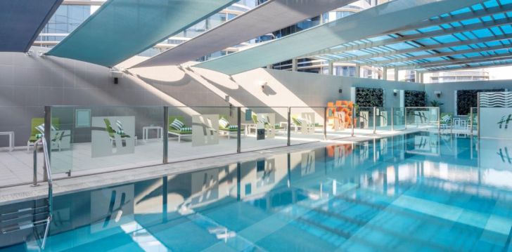 Puhkus põnevas Kataris, Dohas, 4* hotellis HOLIDAY INN DOHA - THE BUSINESS PARK! 2
