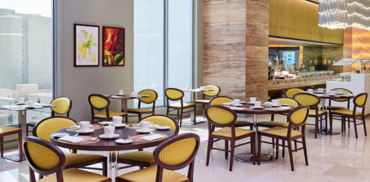 Puhkus põnevas Kataris, Dohas, 4* hotellis HOLIDAY INN DOHA - THE BUSINESS PARK! 10