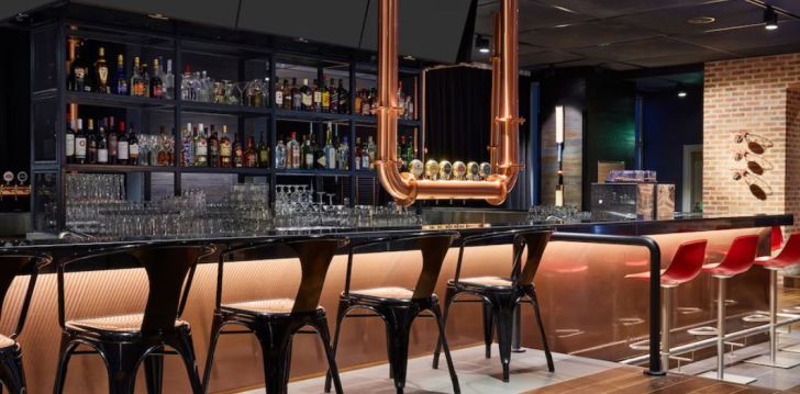 Puhkus põnevas Kataris, Dohas, 4* hotellis HOLIDAY INN DOHA - THE BUSINESS PARK! 21