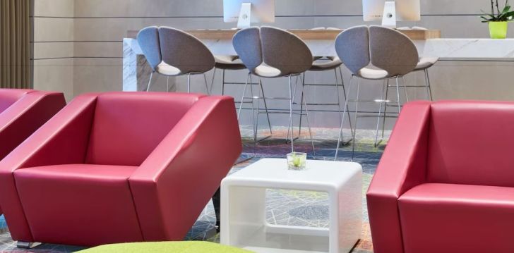 Puhkus põnevas Kataris, Dohas, 4* hotellis HOLIDAY INN DOHA - THE BUSINESS PARK! 23