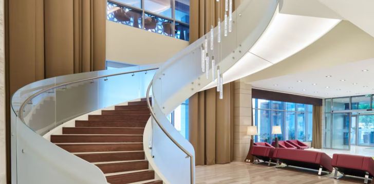 Puhkus põnevas Kataris, Dohas, 4* hotellis HOLIDAY INN DOHA - THE BUSINESS PARK! 24