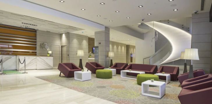 Puhkus põnevas Kataris, Dohas, 4* hotellis HOLIDAY INN DOHA - THE BUSINESS PARK! 25