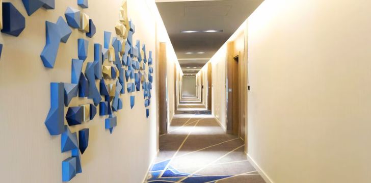 Puhkus põnevas Kataris, Dohas, 4* hotellis HOLIDAY INN DOHA - THE BUSINESS PARK! 29