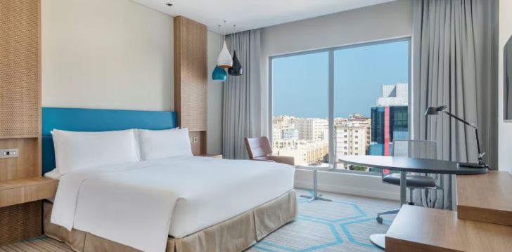 Puhkus põnevas Kataris, Dohas, 4* hotellis HOLIDAY INN DOHA - THE BUSINESS PARK! 30