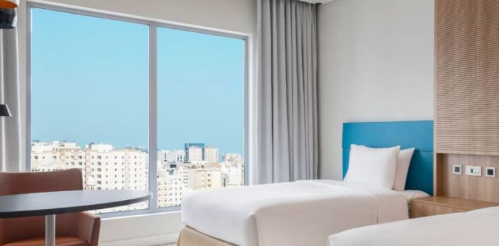 Puhkus põnevas Kataris, Dohas, 4* hotellis HOLIDAY INN DOHA - THE BUSINESS PARK! 32