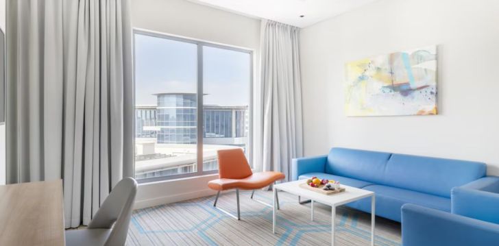 Puhkus põnevas Kataris, Dohas, 4* hotellis HOLIDAY INN DOHA - THE BUSINESS PARK! 35