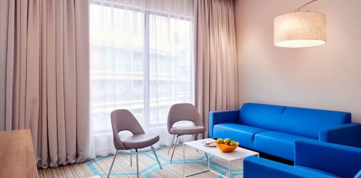 Puhkus põnevas Kataris, Dohas, 4* hotellis HOLIDAY INN DOHA - THE BUSINESS PARK! 36
